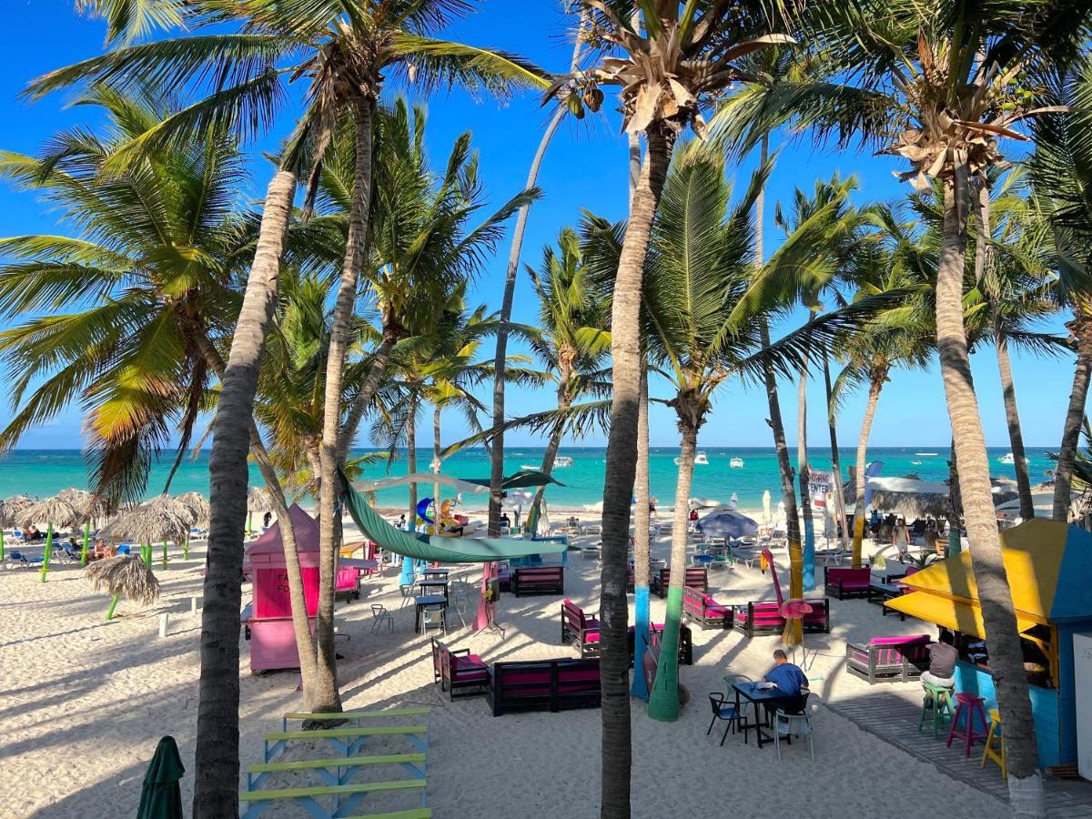 Tropical Village Punta Cana Bagian luar foto
